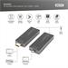 DIGITUS DS-55324 4K Wireless Video Extender Set, 30 m (USB-C - HDMI)