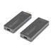 DIGITUS DS-55324 4K Wireless Video Extender Set, 30 m (USB-C - HDMI)