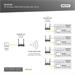 DIGITUS DS-55328 4K Wireless HDMI KVM Extender Set, 150 m