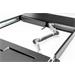 DIGITUS DS-72220-2US 17" Modularizovaná HD LCD TFT KVM konzole, 8 portů VGA KVM, americká klávesnice, černá (RAL 9005)