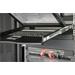DIGITUS DS-72220-2US 17" Modularizovaná HD LCD TFT KVM konzole, 8 portů VGA KVM, americká klávesnice, černá (RAL 9005)