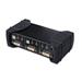 DIGITUS DVI-Audio-USB-KVM switch, 2-port, with integrated USB 2.0 Hub DS-12820