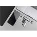 Digitus dvojitá čtečka karet OTG (USB-C + USB 3.0) 1x SD, 1x MicroSD, 1x USB 3.0, šedá DA-70886