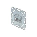 DIGITUS Face Plate w/o central plate, w/o frame, design compatible