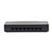 DIGITUS Fast Ethernet Desktop switch, 8-port DN-50022-1