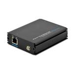 Digitus Fast Ethernet PoE (+) Repeater 1-port 10/100Mbps PoE in / 2-port out self powered DN-95122