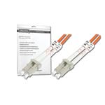 DIGITUS Fiber Optic Patch Cord, LC to LC, Multimode, OM1, 62.5/125 µ, Duplex Length 3m DK-2633-03