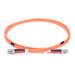 DIGITUS Fiber Optic Patch Cord, LC to LC, Multimode, OM2, 50/125 µ, Duplex Length 1m DK-2533-01