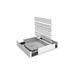 Digitus Fiber Optic Unibox pro montáž na stěnu střední 280 x 320 x 54 mm, šedá (RAL 7035) DN-96800M-2
