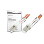 DIGITUS, FO patch kabel LC/LC Multimode 50/125 u, OM3, Duplex, 10m DK-2533-10/3