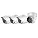 DIGITUS Full HD hybridní sada pro videorekordéry IP a IP DN-16121