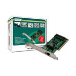Digitus Gigabit PCI Card 10/100/1000 Mbit 32-bit Realtek Low Profile Bracket Realtek RTL8169SC Chipsatz DN-10110