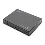 Digitus HDMI 2x2 Video Wall Processor Support 4K@60Hz (4:4:4) DS-43309