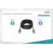 Digitus HDMI AOC hybrid-fiber connection cable, Type A M/M, 20m, UHD 8K@60Hz, CE, gold, bl AK-330126-200-S