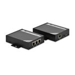 Digitus HDMI Extender, Set, CAT. 5e/6, up to 100m, cascadable rack mountable DS-55200