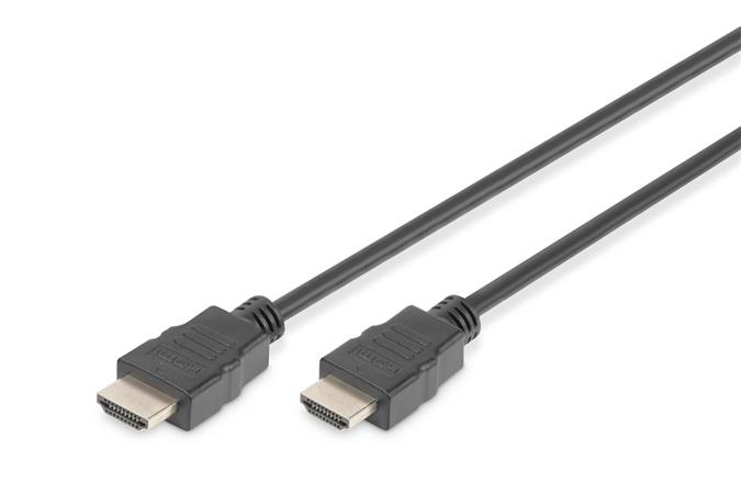 Digitus HDMI High Speed + Ethernet připojovací kabel, 2xstíněný, 3m AK-330114-030-S