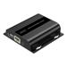 DIGITUS HDMI IP PoE receiver, 4K/60Hz DS-55354