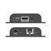 DIGITUS HDMI IP PoE receiver, 4K/60Hz DS-55354