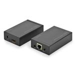 Digitus HDMI Video Extender over Cat5 with IR Control, up to 120 m (CAT5e/CAT6), resolution up to 1080p, suppor DS-55120