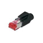 Digitus Hirose Modular Plug, CAT 6 TM 21 8P8C, Shielded 100 ks A-MO6 8/8 HRS