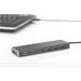 DIGITUS Hub 7-port USB 3.0 SuperSpeed, Power Supply, HQ aluminum DA-70241-1