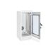 Digitus Industrial Network Cabinet, Indoor, IP55 DN-19 24U-I-6/6-1