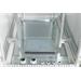 Digitus Industrial Network Cabinet, Indoor, IP55 DN-19-42U-I-8-12-1