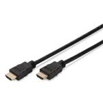 Digitus kábel, HDMI, HDMI na HDMI, v1.4(w/ethernet), M/M, 10.0m AK-330107-100-S