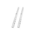 DIGITUS Kabelové kanály pro síťové a serverové skříně 42HE 1865x92x85 mm,, barva šedá (RAL 7035) DN-19 ORG-42U