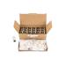 DIGITUS Keystone Cat6A, tieneny STP, tool free, strieborný, 24pack DN-93615-24