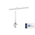 DIGITUS LED stolní lampa - 50 cm, 1025 lm, 7W, bílá DA-90491