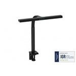 DIGITUS LED stolní lampa - 50 cm, 1025 lm, 7W, černá DA-90490