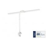 DIGITUS LED stolní lampa - 80 cm, 2400 lm, 16 W, bílá DA-90493