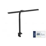 DIGITUS LED stolní lampa - 80 cm, 2400 lm, 16 W, černá DA-90492