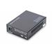 DIGITUS Media Converter, Multimode, 10/100Base-TX to 100Base-FX, Incl. PSU SC connector, Up to 2km DN-82020-1