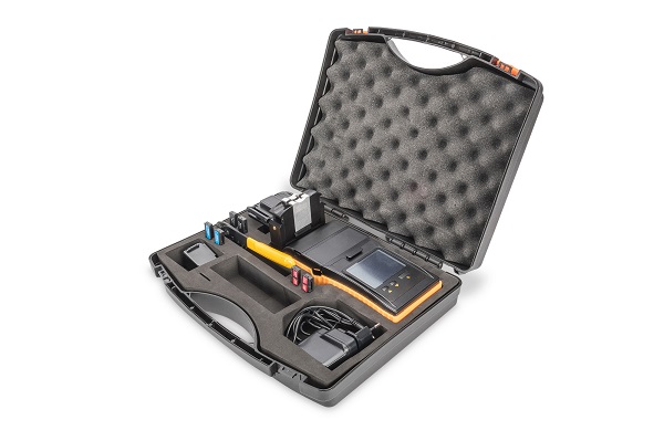 DIGITUS mobilní svářečka pro FTTH SM; MM DN-10ES