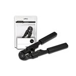 DIGITUS Modular Crimping Tool Incl. Stripper and Cutter 8P8C DN-94005