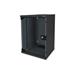 DIGITUS nástěnná skříň 9U 254 mm (10") - 312x300 mm DN-10-09U-B