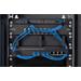 DIGITUS nástěnná skříň 9U 254 mm (10") - 312x300 mm DN-10-09U-B