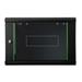 DIGITUS nástěnná skříň 9U Dynamic Basic - 600x450 mm DN-19 09-U-EC-SW