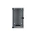 Digitus nástěnná skříňka 254 mm (10 ") 12U 592x312x300 mm, barva šedá (RAL 7035) DN-10-12U