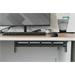Digitus Nástěnný držák pro 19palcové zařízení, 4U, černá DN-48004