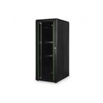 Digitus Network Rack Unique Series - 800x1200 mm (WxD) DN-19 42U-8/12-1B