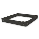 Digitus Plinth for Unique & Dynamic Basic network cabinets 800x800 mm, color black (RAL 9005) DN-19 PLINTH-8/8-B