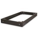Digitus Plinth for Unique network cabinets & Dynamic Basic network & server cabinets, 600x1200 mm c DN-19 PLINTH-6/12-NB