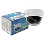 DIGITUS Plug & View Opti Dome, 2MP H.264 IP 11N Day & Night Vnitřní Dome kamera 1600x1200, 15fps, 5V, 2GB TF DN-16038