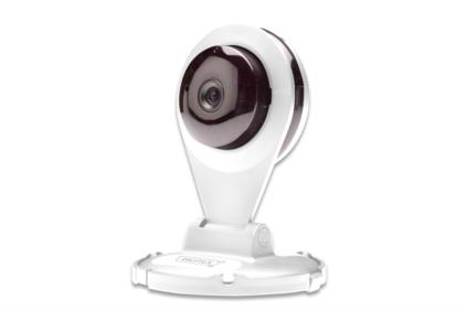 DIGITUS® Plug&View OptiVision Pro 1MP Denní & Noční MIni kamera Max. 1280x720, 25fps, 5V DN-16047