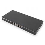 DIGITUS Professional 16 port gigabit switch DN-80112