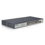 DIGITUS Professional 24-port Fast Ethernet PoE Switch DN-95343