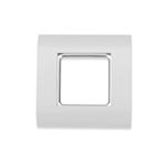 DIGITUS Professional 80 x 80mm Frame for Shutter and Face Plates